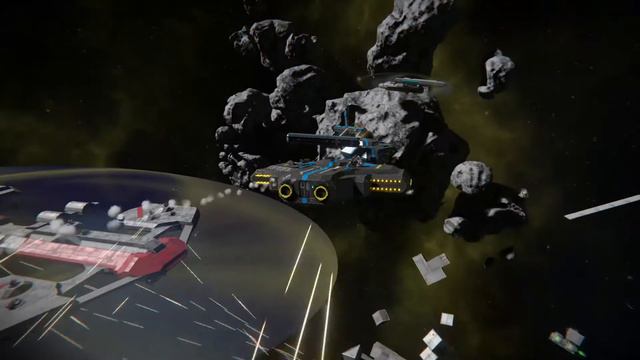 Battle of Alpha Centuri!; Old Horizons Ep7 - Space Engineers смотреть онлайн