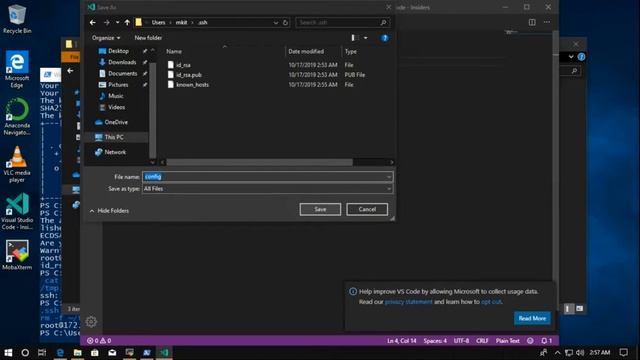 Setting Up VSCode for Remote Docker Python Development