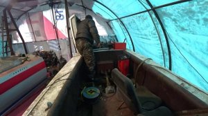 Знакомство с нашей мастерской-ателье по ремонту катеров и яхт