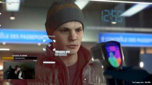 ФЫВФЫВ ПРОХОДИТ, Detroit: Become Human #12. КОНЕЦ
