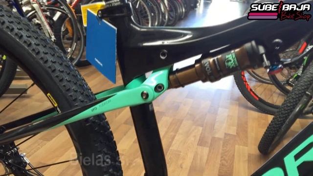 Orbea Oiz M20 2018 - Sube y Baja Bikes смотреть онлайн