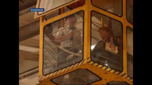 Стахановский вагоностроительный завод включен в российский союз «Объединение вагоностроителей»