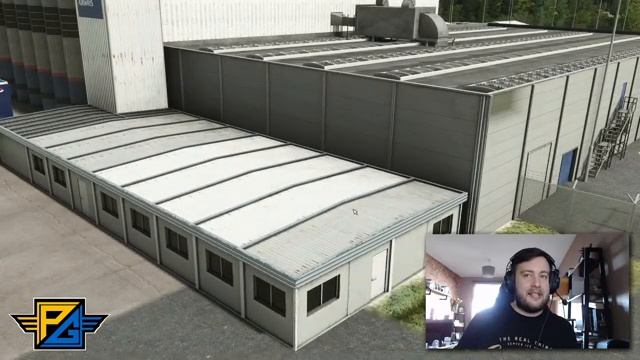 Exploring Glasgow Airport + GIVEAWAY | Pyreegue Dev Co | Microsoft Flight Simulator [LIVE Stream] смотреть онлайн