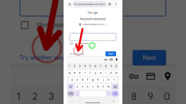 Recover Google Account | gmail recovery google account recovery #google #gmailaccountrecovery #gmai