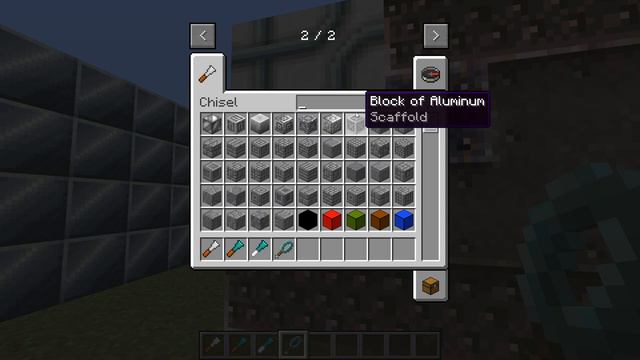 Como Instalar o Mod Chisel Com Todas as Ferramentas - Minecraft смотреть онлайн