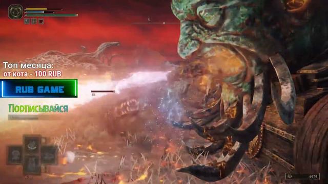 ELDEN RING - ИЗУЧАЕМ МИР