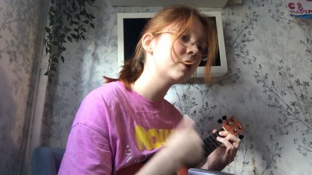алена швец- машина для убийств (ukulele cover)| укулеле кавер смотреть онлайн