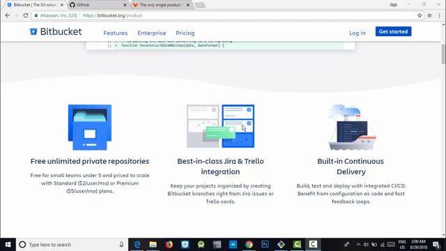 Bitbucket Tutorial-2 | What is Git | How to Download Git | Install Git | Bangla | смотреть онлайн