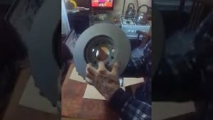 Видео0050Т  Тормозные диски опель зафира.