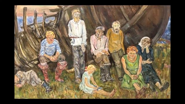 Действительно, шедевры: Андрей Тутунов. Ожидающие белого парохода. 2011. смотреть онлайн