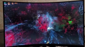 i5 8600k+rx6500xt в играх