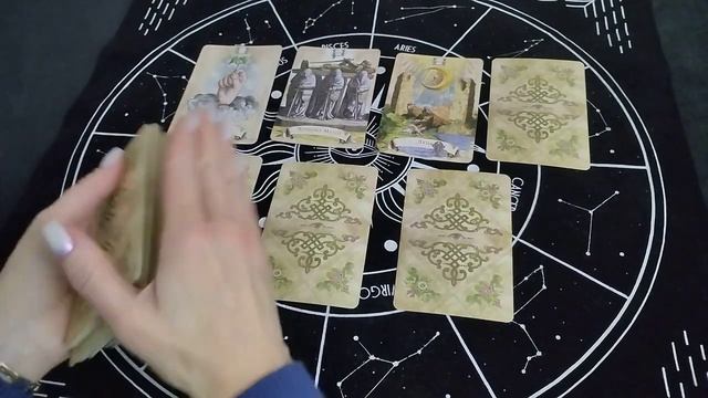 ОВЕН НЕДЕЛЯ 2 - 8 ЯНВАРЯ 2023.ТАРО ПРОГНОЗ