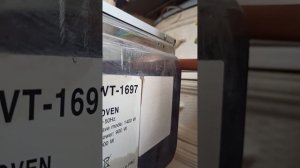 микроволновка vitek vt-1697 в разборку