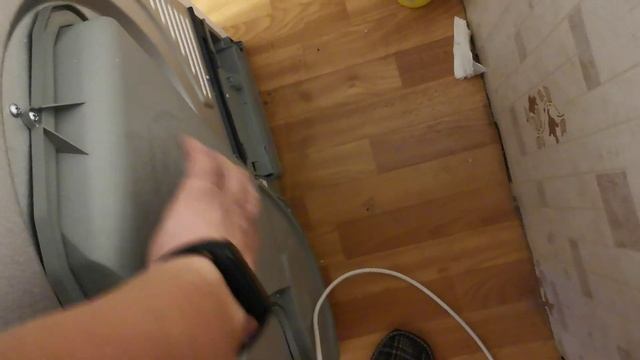Источник гула и шума сушильной машины Beko DF7412GA смотреть онлайн