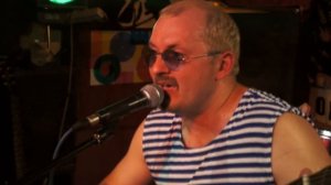 Видеоблогпост "Евгений Титов и группа "Обрез"".