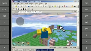 Android Old ROBLOX 30 FPS