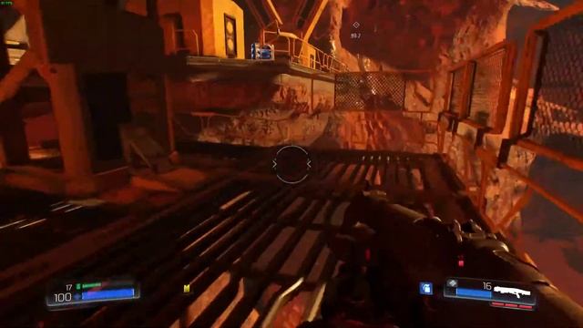 Doom - OpenGL 2 hour benchmark - FX 8350 - 16GB - 1060 6GB смотреть онлайн