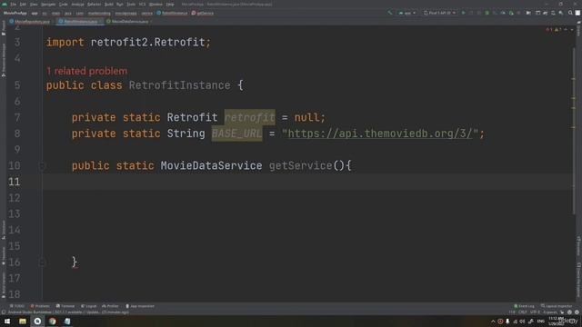 The Complete MVVM Project | ONLINE DATA, Retrofit, Data Binding | Java Android Development Course