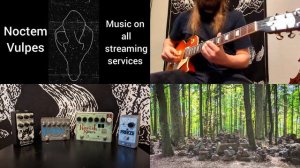 Jamuary 2023 Day 7: Ambient Guitar with Electro Harmonix Ravish Sitar