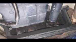 Mercedes ISM MODULE replacement