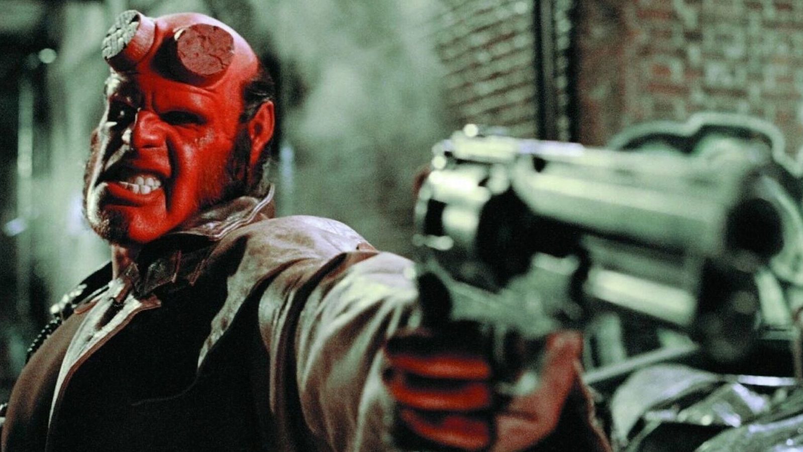 Хеллбой: Проклятие Горбуна - Русский трейлер (Дубляж, 2024) смотреть онлайн