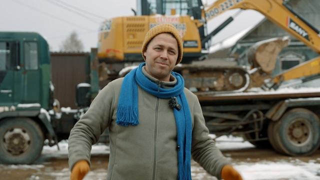 ЭТОТ ЭКСКАВАТОР лучший в своем классе! Реальный отзыв владельца смотреть онлайн