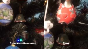 Ручной и электронный стабилизаторы — сравнение и примеры видео