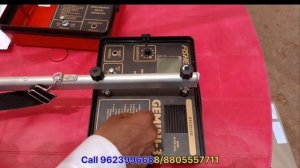 How To Assemble Fisher Gemini 3 Metal Detector // फिशर जैमिनि मेटल डिटेक्टर को जोड़ना सीखे
