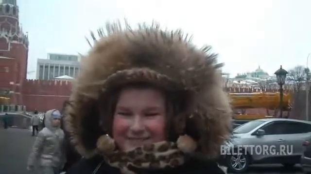 Кремлевская елка отзывы, Кремлевский дворец 25.12.12