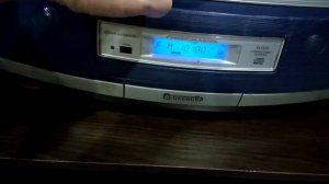 Panasonic CD магнитола RX-ED50