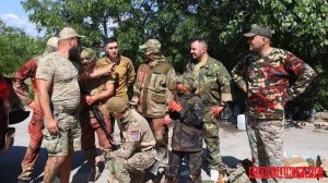 Спецкурс: занятия в Новороссийске.