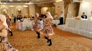 Еврейский танец Хава Нагила