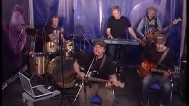 Группа Пилот - Интернет концерт 23 06 2009 смотреть онлайн