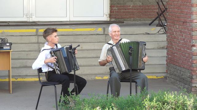 Е. Тихонов "Карело-финская полька"