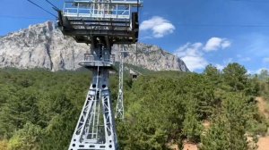 Ялта Ай-Петри