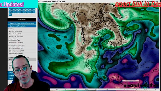 Potential Tropical Storm Towards Gulf of Mexico! - The WeatherMan Plus Weather Channel смотреть онлайн