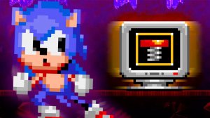 SONIC 2 BETA SPRING MONITOR UNUSED ► Sonic Hacks ► Gameplay