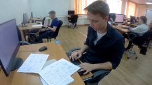 Информационные системы и программирование