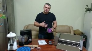 Обзор оборудования для производства полуфабрикатов в домашних условиях!
