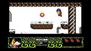 Potsworth & Co (Commodore 64)