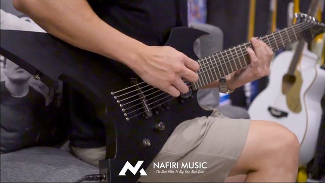 MR AMBON - IBANEZ XG307 смотреть онлайн