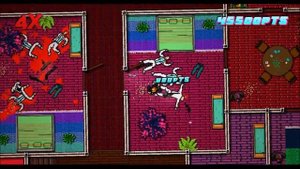 Hotline Miami 2: Wrong Number Tony no deaths custom map