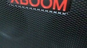 LG XBOOM XL7S SOUND BASS TEST volume 50%‼️