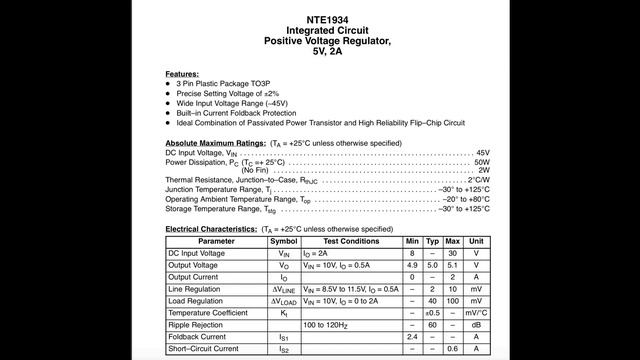 How to fix a dead Commodore 64 power supply (voltage regulator replacement) смотреть онлайн