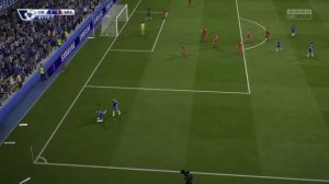 Gol Hazard vs. WBA - Fifa 15