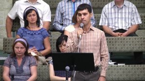 Мой Господь, в молитве, пред Тобой склоняюсь..