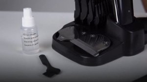 Машинка для стрижки POLARIS PHC 3015RC