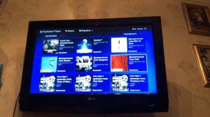 Как установить обои на PS3