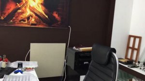 Видео обзор, керамических, инфракрасных обогревателей для дома г.Нижневартовск - Никапанелс.