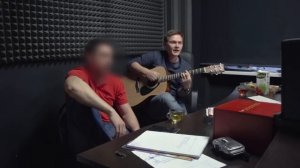 Виталя Альбатрос - Герой нашего племени (акустика)